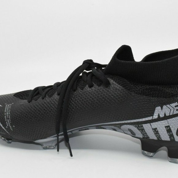 Nike Mercurial Superfly 360 7 Pro DF FG Black - Picture 7 of 8